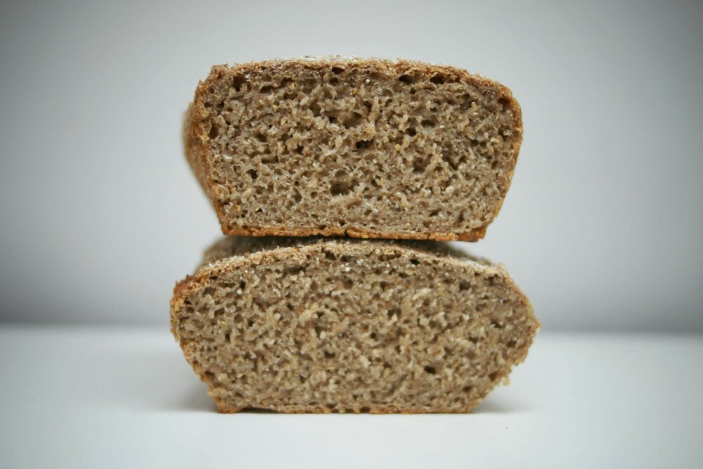 Chleb potrójnie żytni